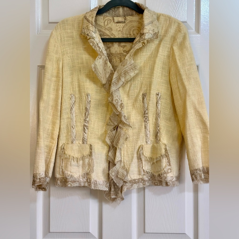 Roberto Cavalli Jacket - Picture 1 of 6